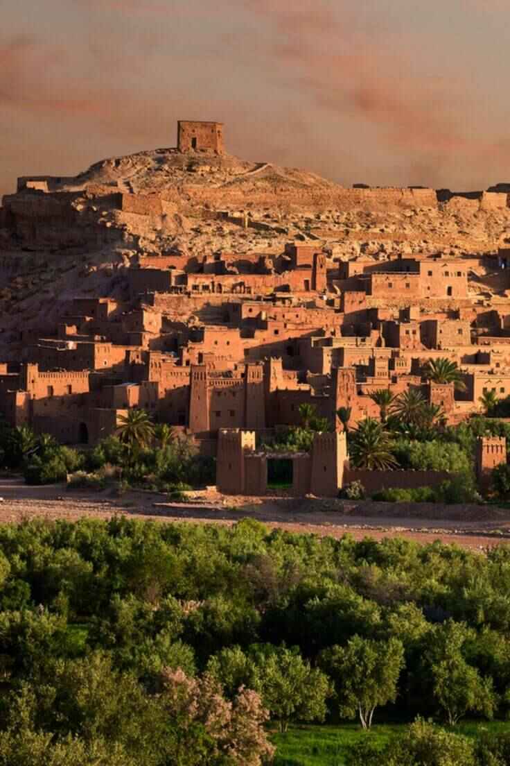 Ait Benhaddou Tour
