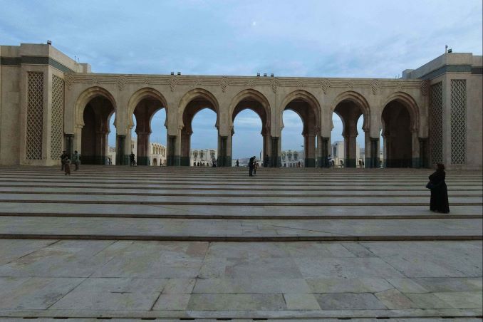 casablanca sightseeing