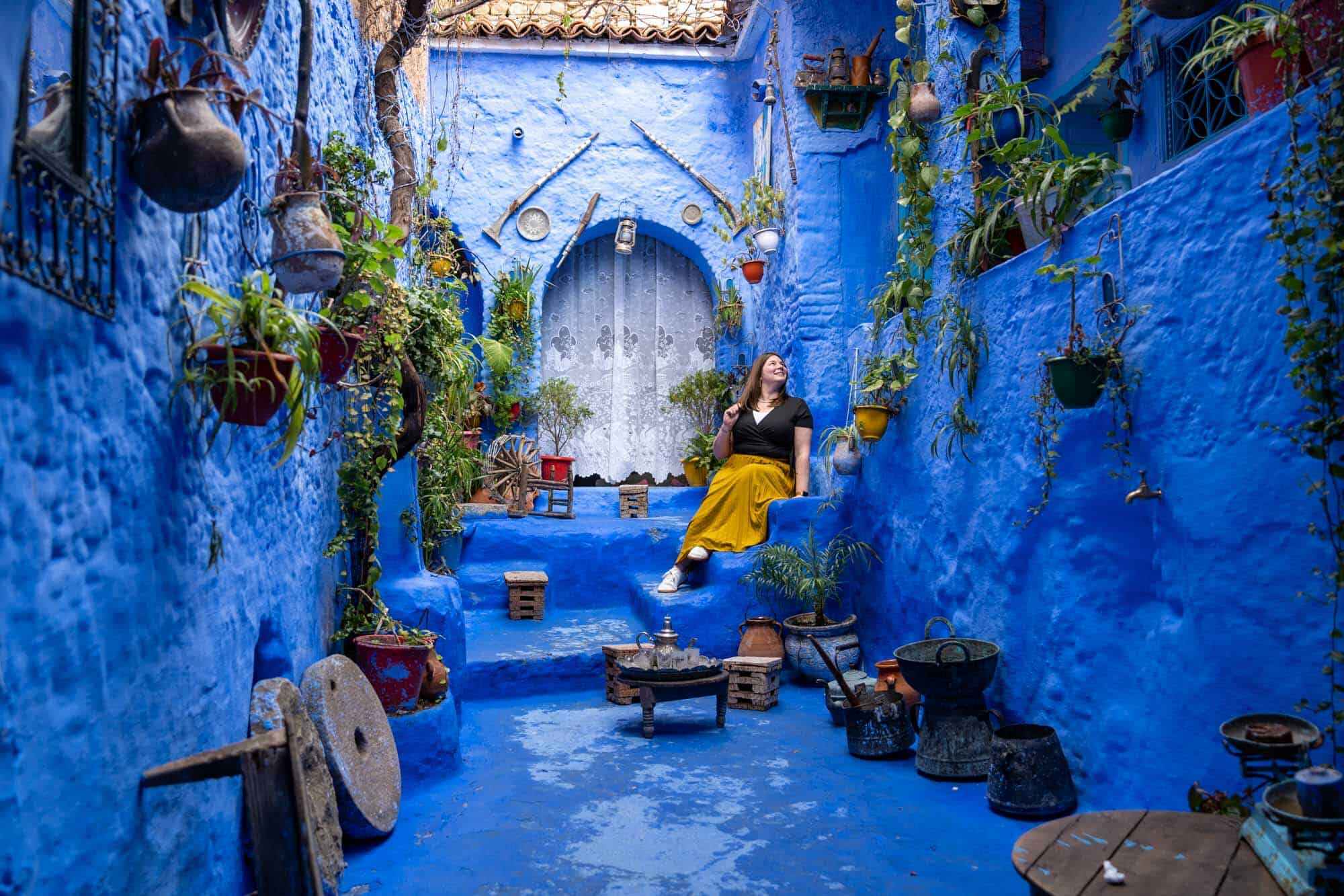 chefchaouen day trip