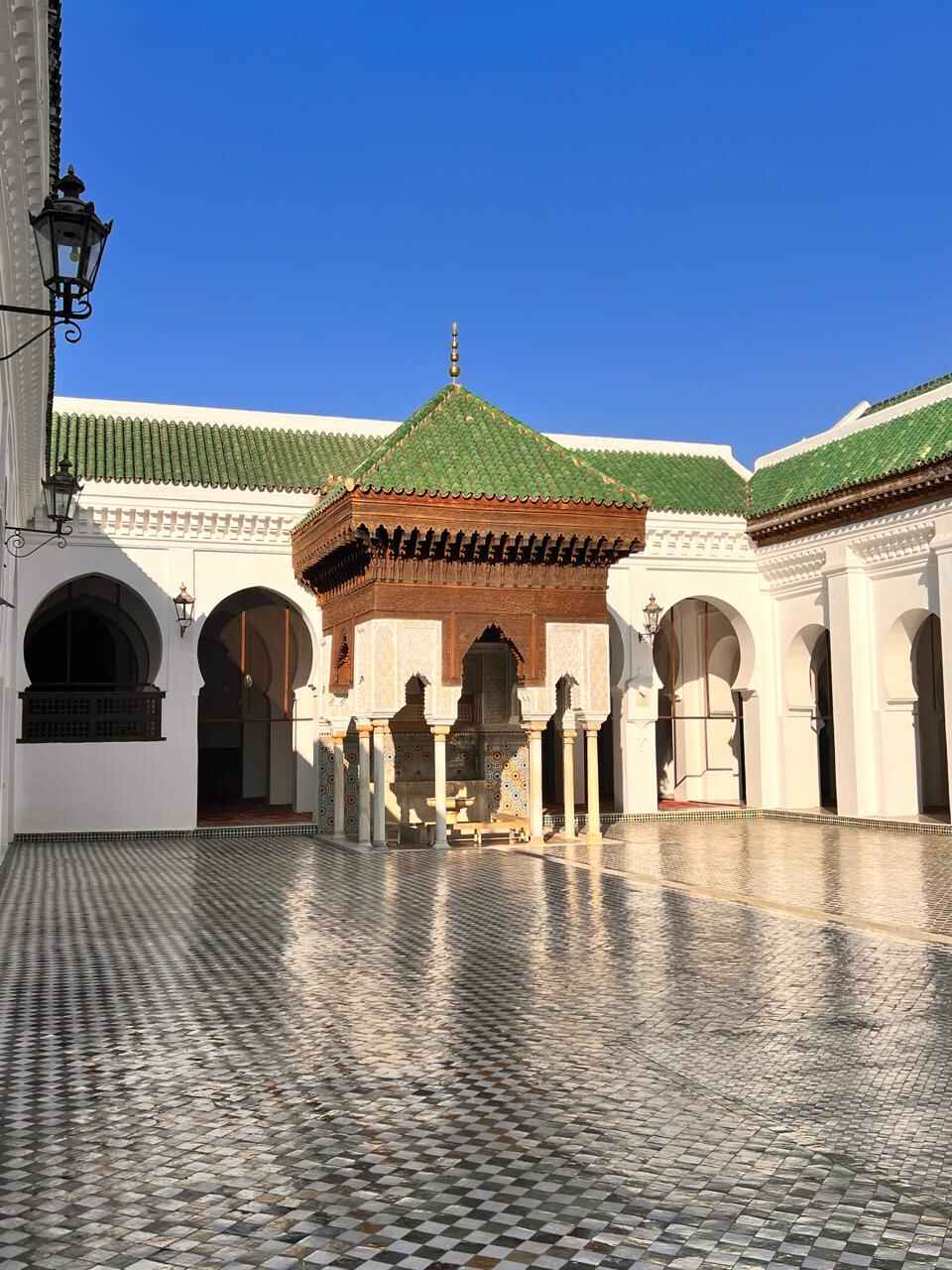 fes city tour