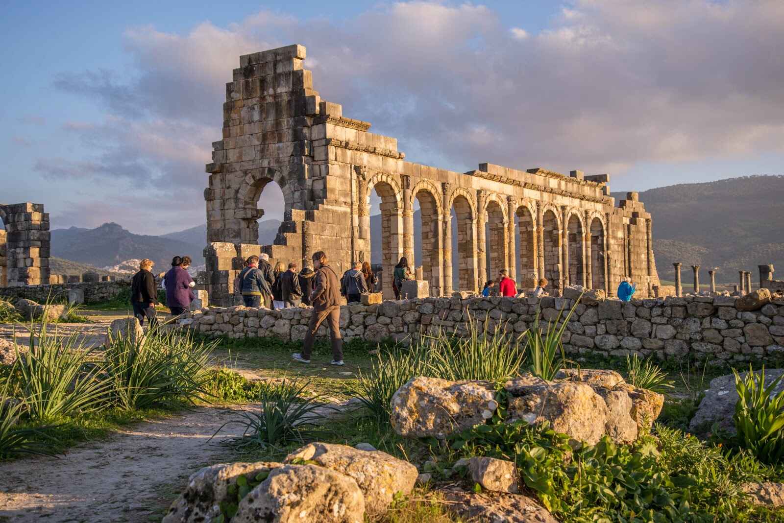 Meknes Volubilis Tour