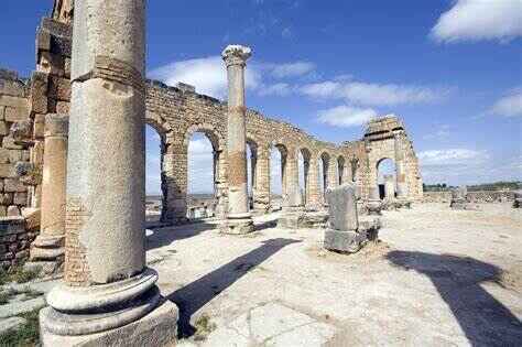 Volubilis Day Trip