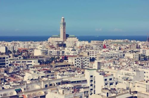 trip Casablanca to Marrakech 6 days