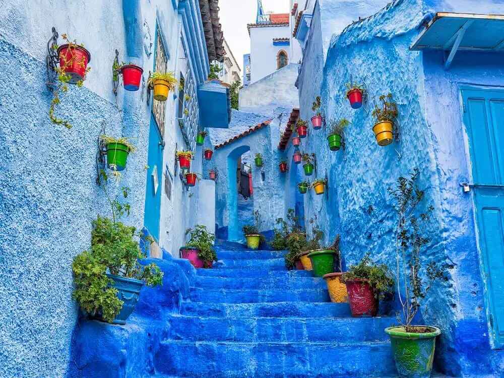 Chefchaouen Excursión