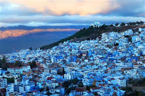 Chefchaouen Excursión
