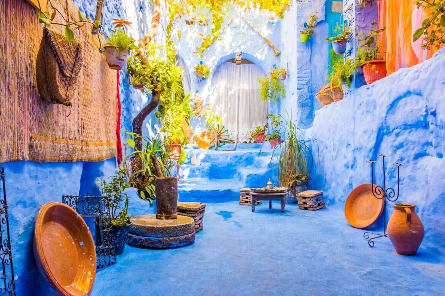 Trip Casablanca to Chefchaouen 6 days
