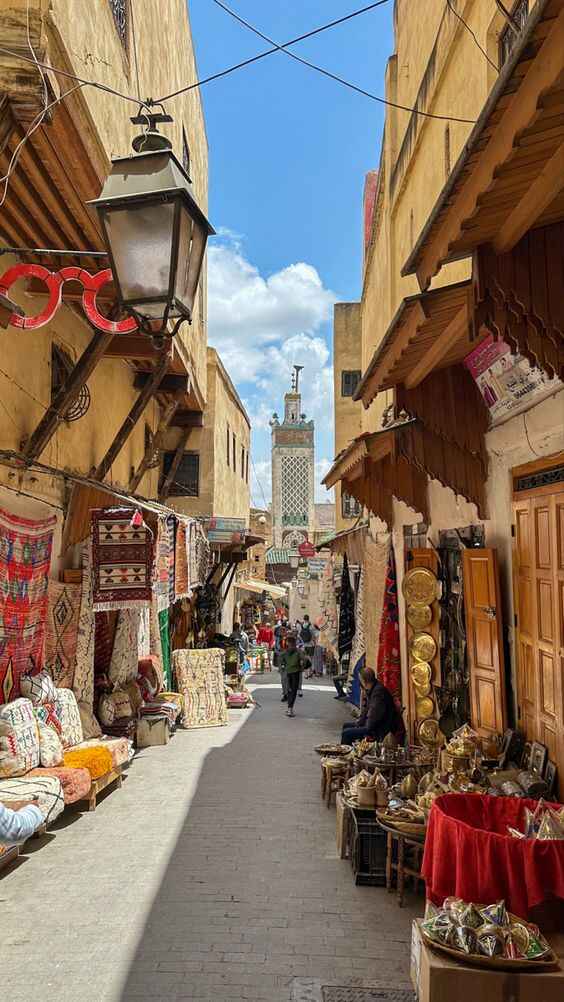 fes trip