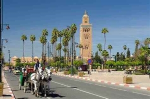 Tours Marrakech Fes 