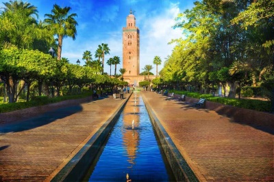 4 Days Fez to Marrakech tour