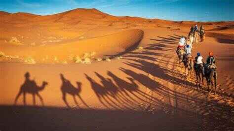 Merzouga Desert