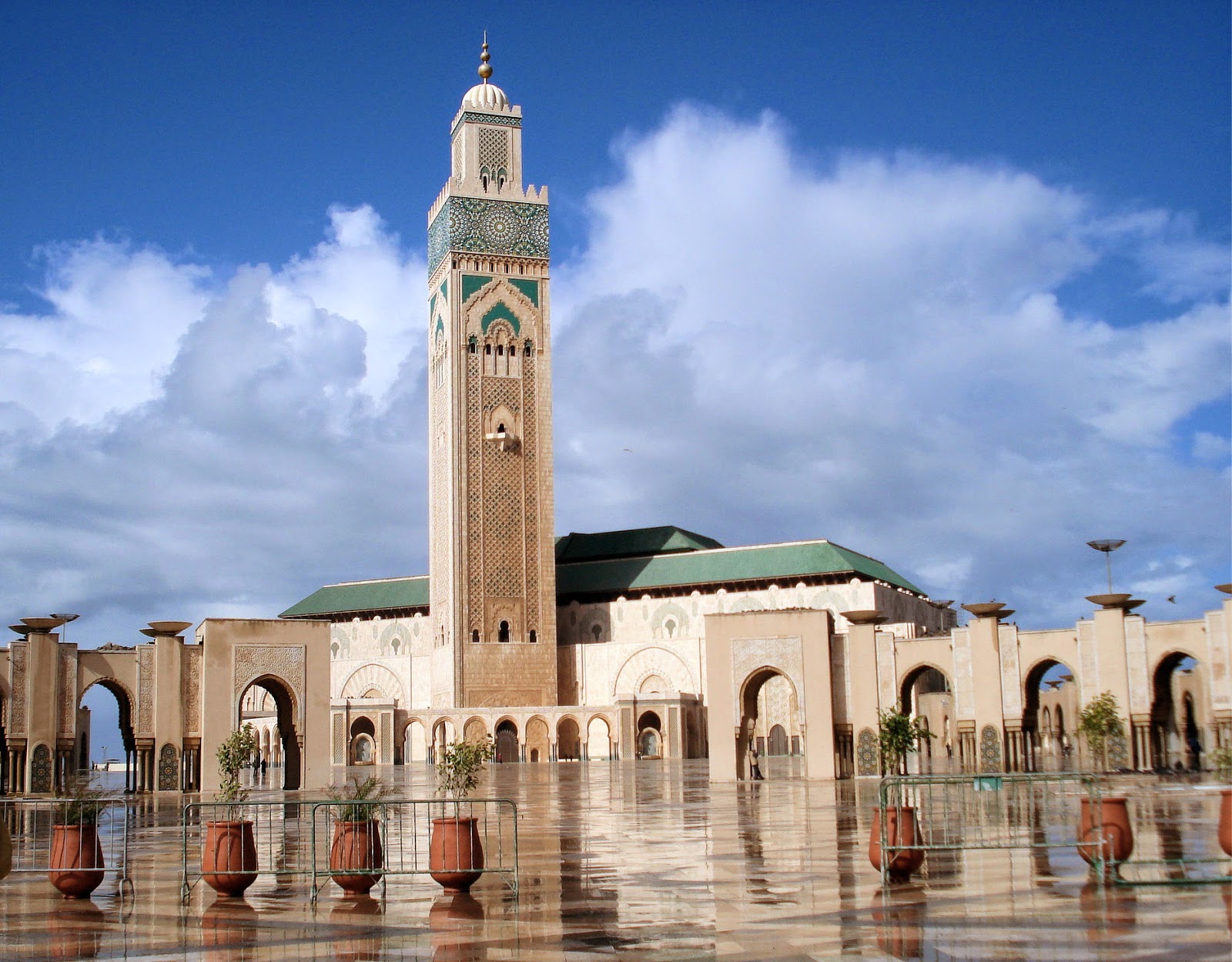 trip Casablanca to Marrakech 7 days
