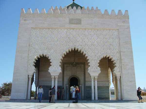 excursion rabat