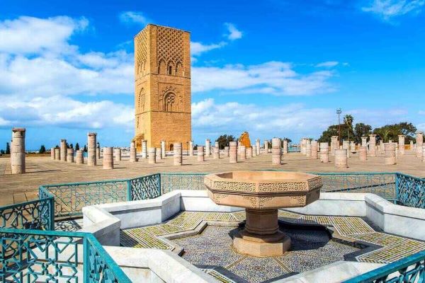 excursion rabat