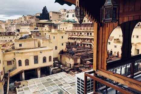 Tour Fes Desert 3 Days